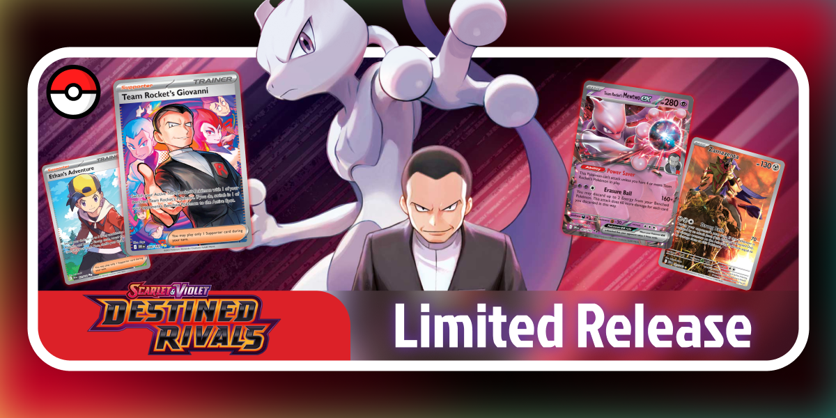 [EN] Destined Rivals