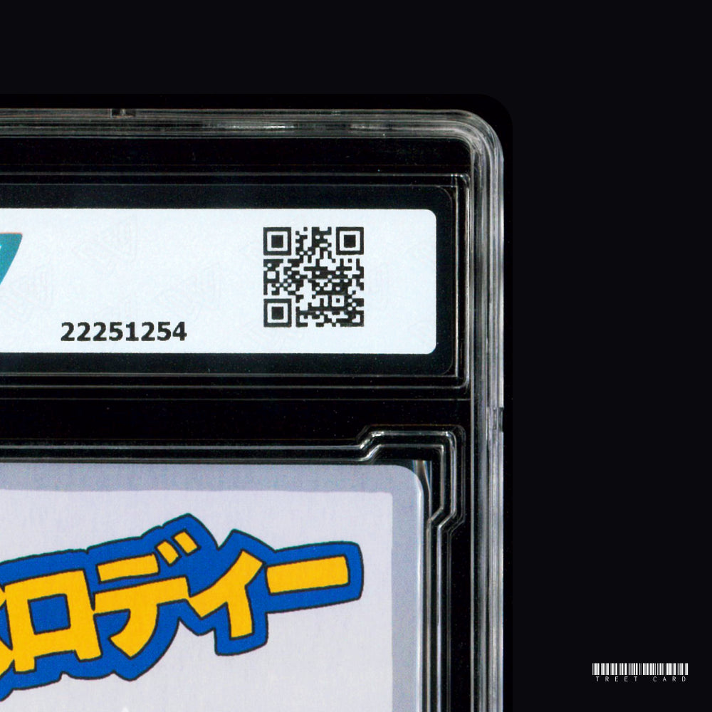 [WCG 10] Suicine (Wrenny Moo Custom) 49/50 Graded Pokemon Card PTCG