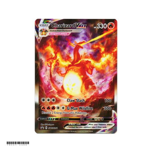 Charizard Vmax SWSH261 Holo Promo 2022 Pokemon Ultra Premium Collection EN Pokemon Card Game PTCG