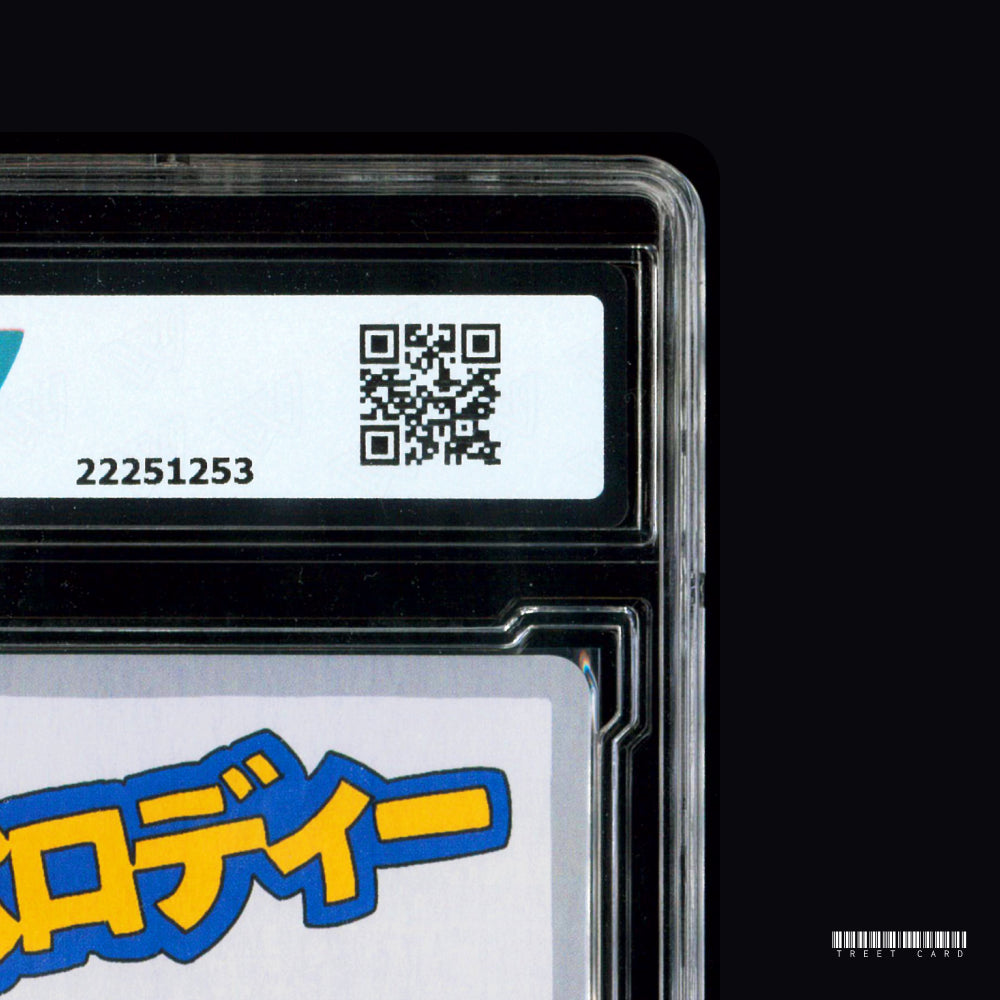 [WCG 10] Charizard (Wrenny Moo Custom) 42/50 Graded Pokemon Card PTCG
