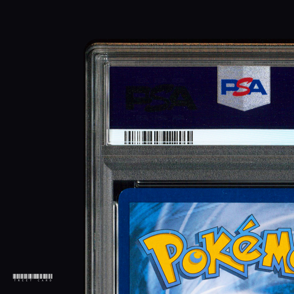 [PSA 9] Greninja ex TWM 214/167 Twilight Masquerade EN Graded Pokemon Card