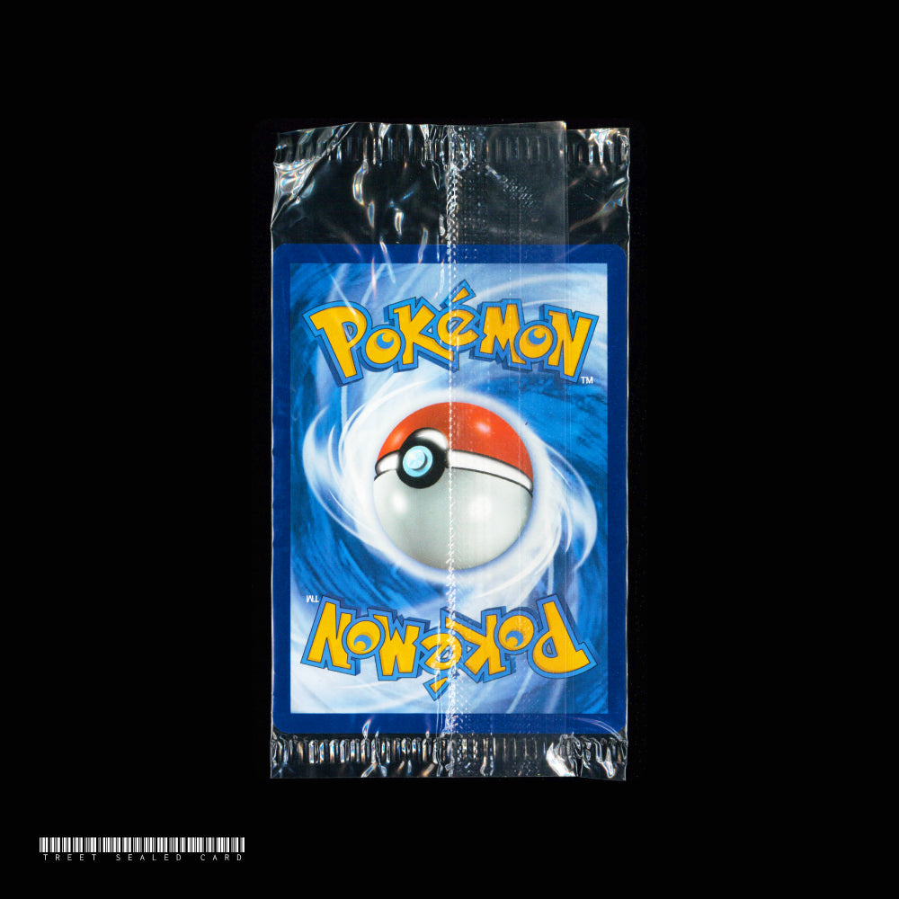 [Sealed] Pikachu SVP 027 Paldea Evolved Black Star Promo EN Pokemon Card Game PTCG