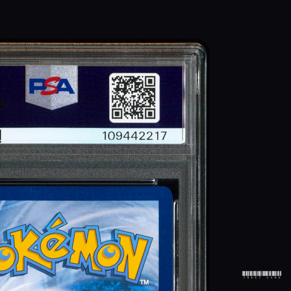 [PSA 9] Greninja ex TWM 214/167 Twilight Masquerade EN Graded Pokemon Card