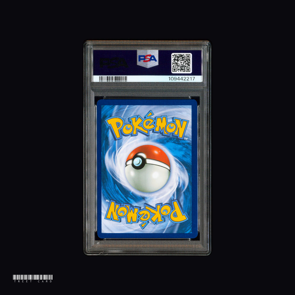 [PSA 9] Greninja ex TWM 214/167 Twilight Masquerade EN Graded Pokemon Card