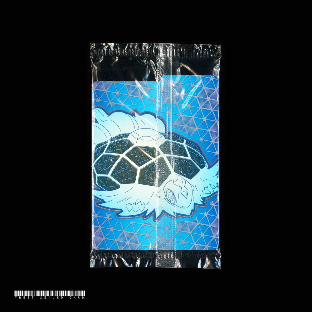 [Sealed] Noctowl SVP 141 Scarlet & Violet EN Pokemon Card Game PTCG