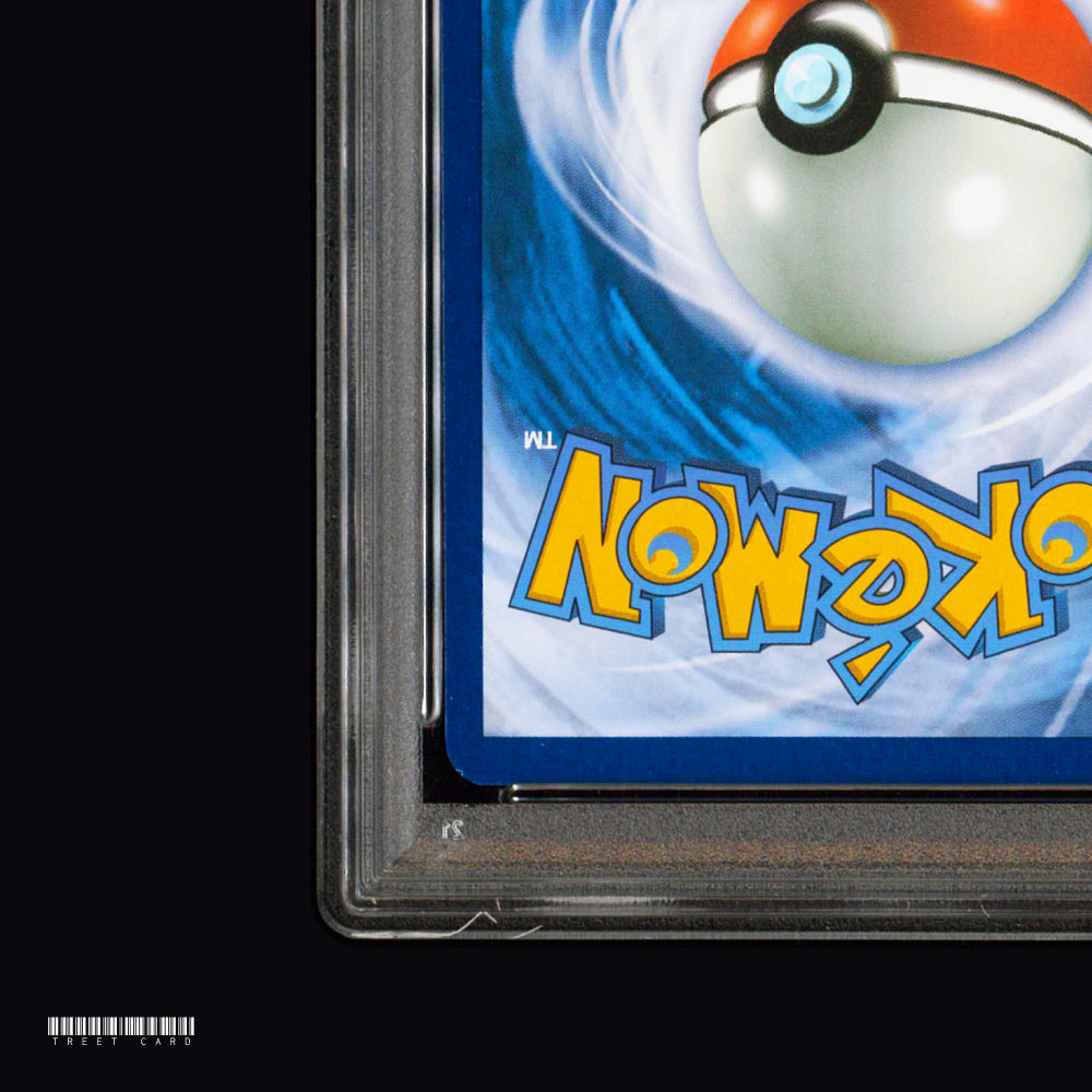 [PSA 9] Greninja ex TWM 214/167 Twilight Masquerade EN Graded Pokemon Card