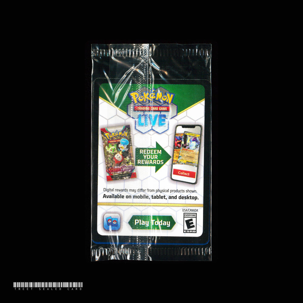 [Sealed] Flareon ex PRE 014/131 Surprise Box Stamped Promo Prismatic Evolutions EN Pokemon Card Game PTCG