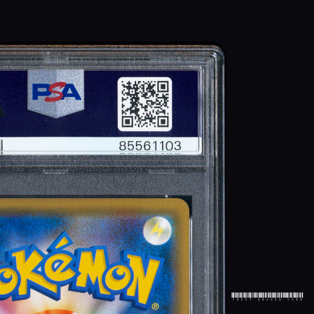 [PSA 9] Pikachu 227/SM-P P JPN Graded Pokemon Card