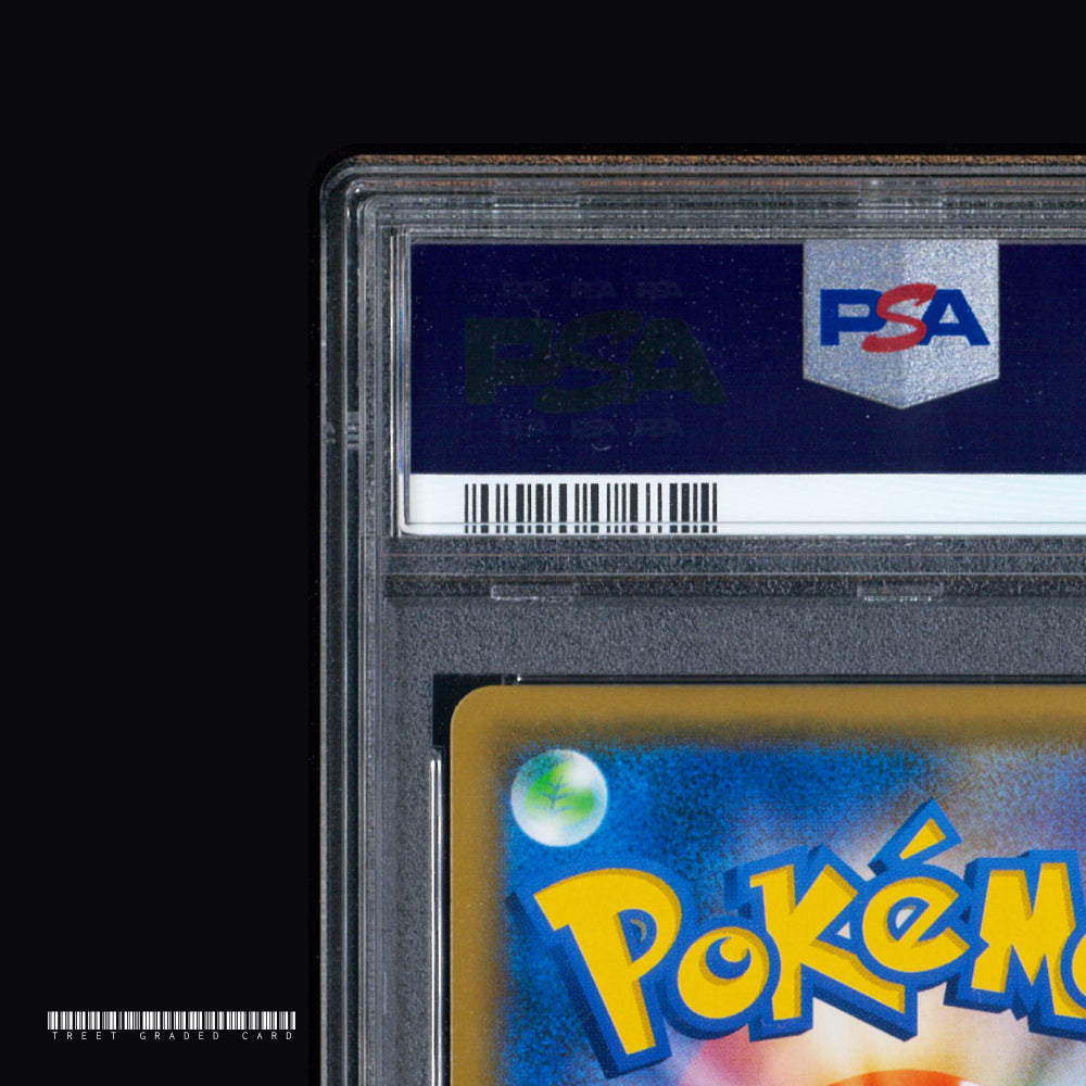 [PSA 9] Pikachu 227/SM-P P JPN Graded Pokemon Card