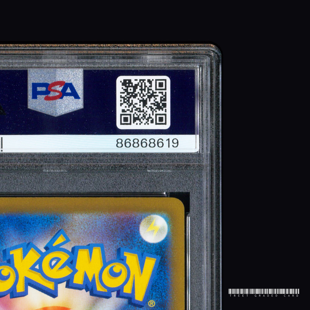 [PSA 9] Parasol Lady SV3a Raging Surf 084/062 SR Graded Pokemon Card