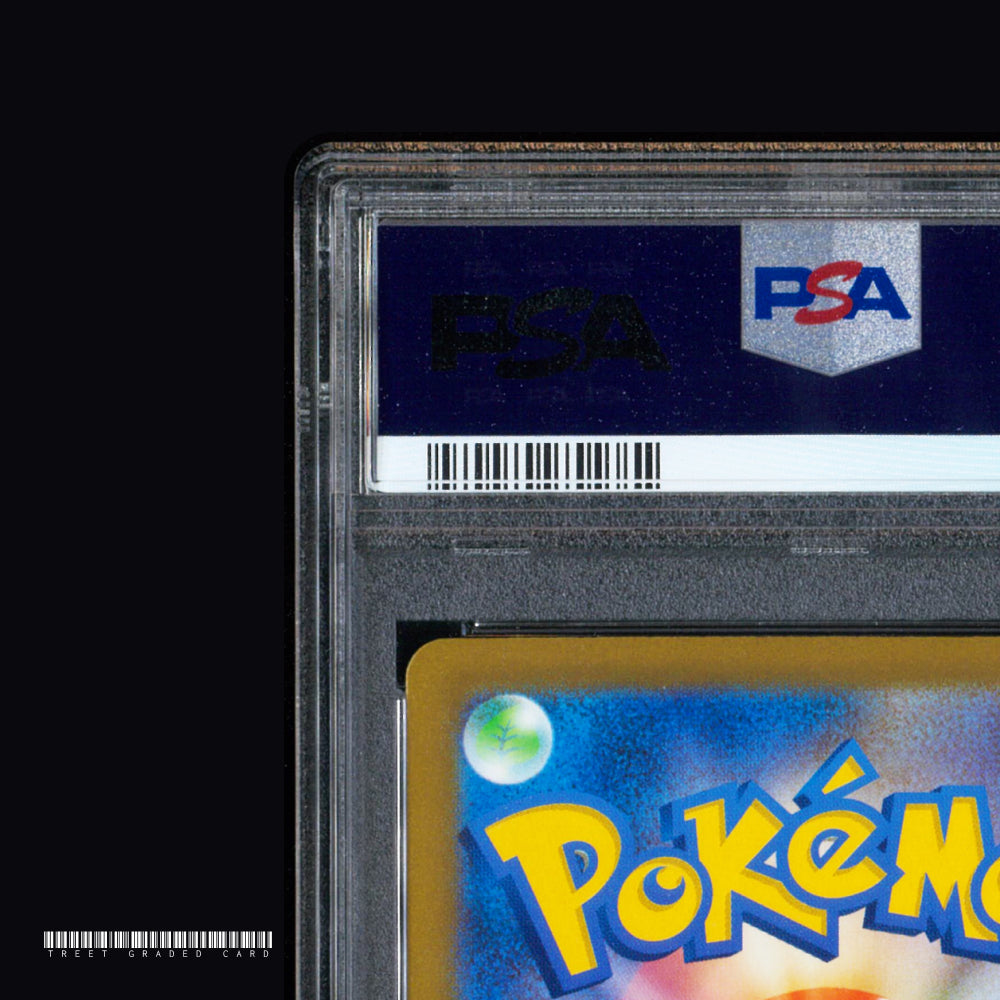 [PSA 9] Parasol Lady SV3a Raging Surf 084/062 SR Graded Pokemon Card