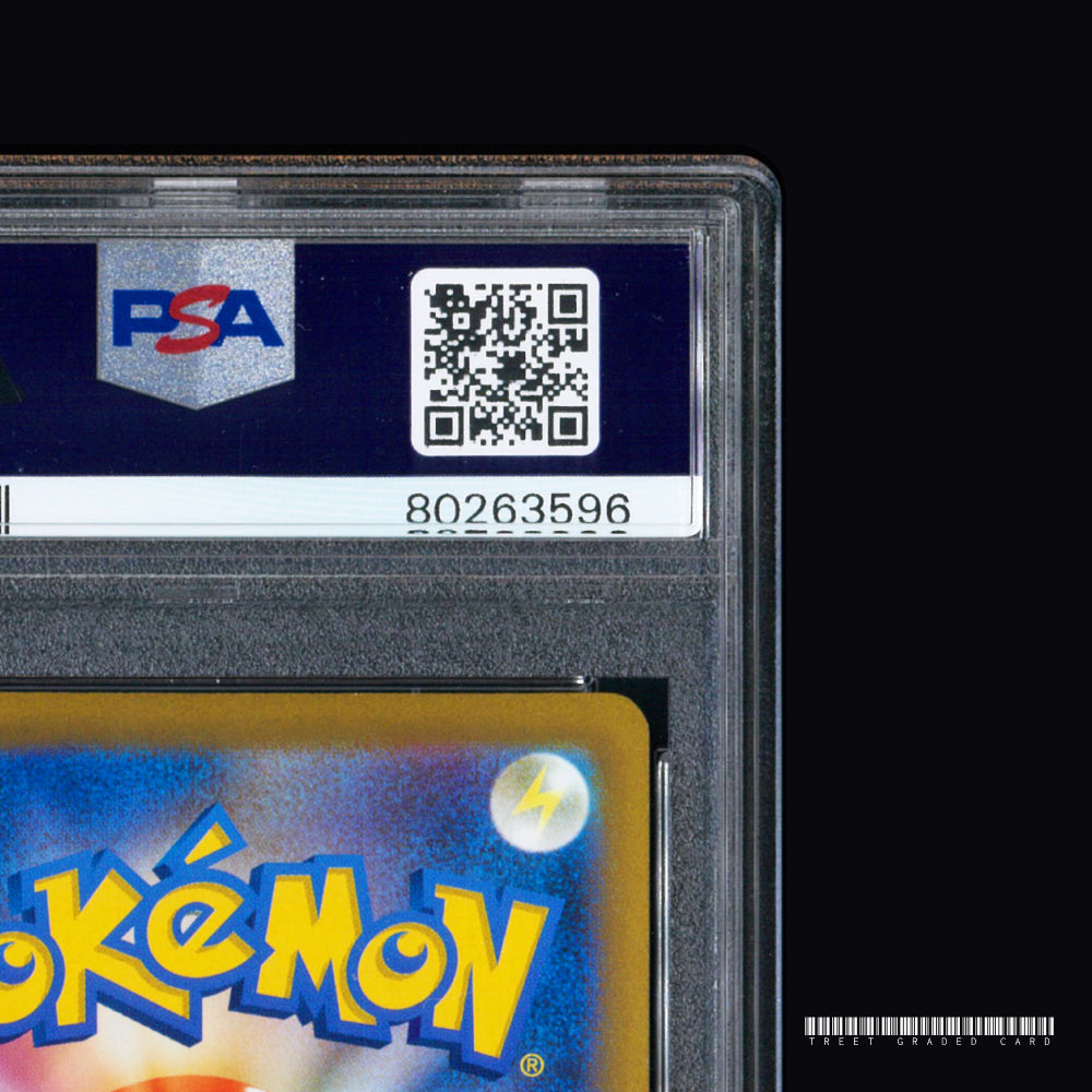 [PSA 10] Sprigatito SV1a Triplet Beat 075/073 AR JPN Graded Pokemon Card