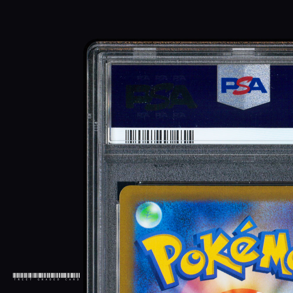 [PSA 10] Sprigatito SV1a Triplet Beat 075/073 AR JPN Graded Pokemon Card