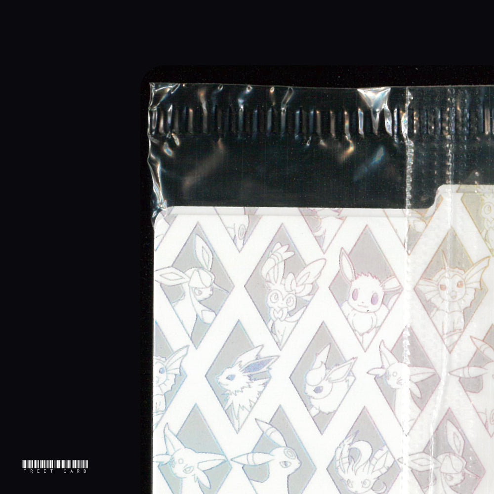 [Sealed] Eevee Prismatic Evolutions ETB SVP173 Pokemon Center Stamped Promo EN Pokemon Card Game PTCG Non-returnable