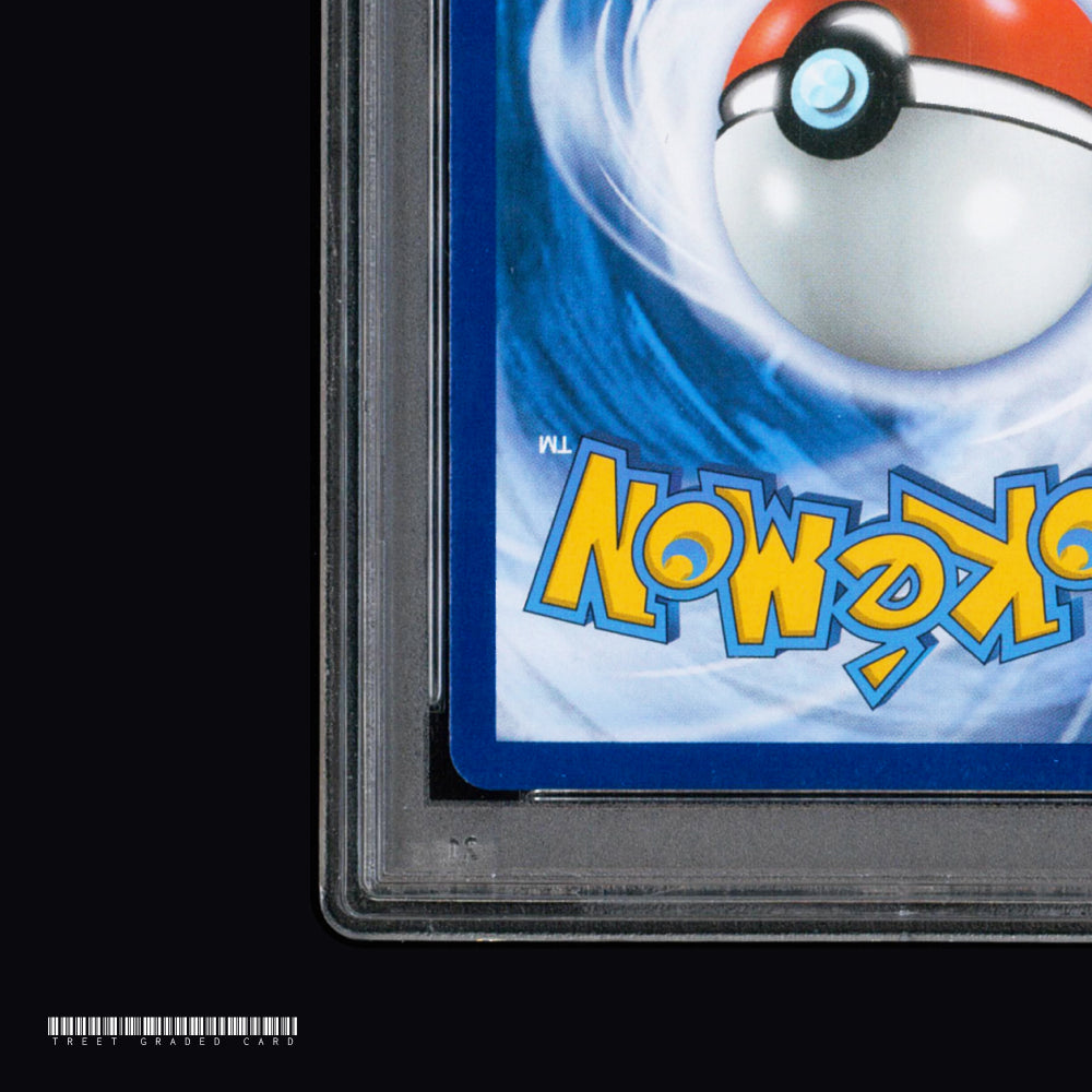 [PSA 9] Lillie Sun & Moon 147/149 White Hat EN Graded Pokemon Card