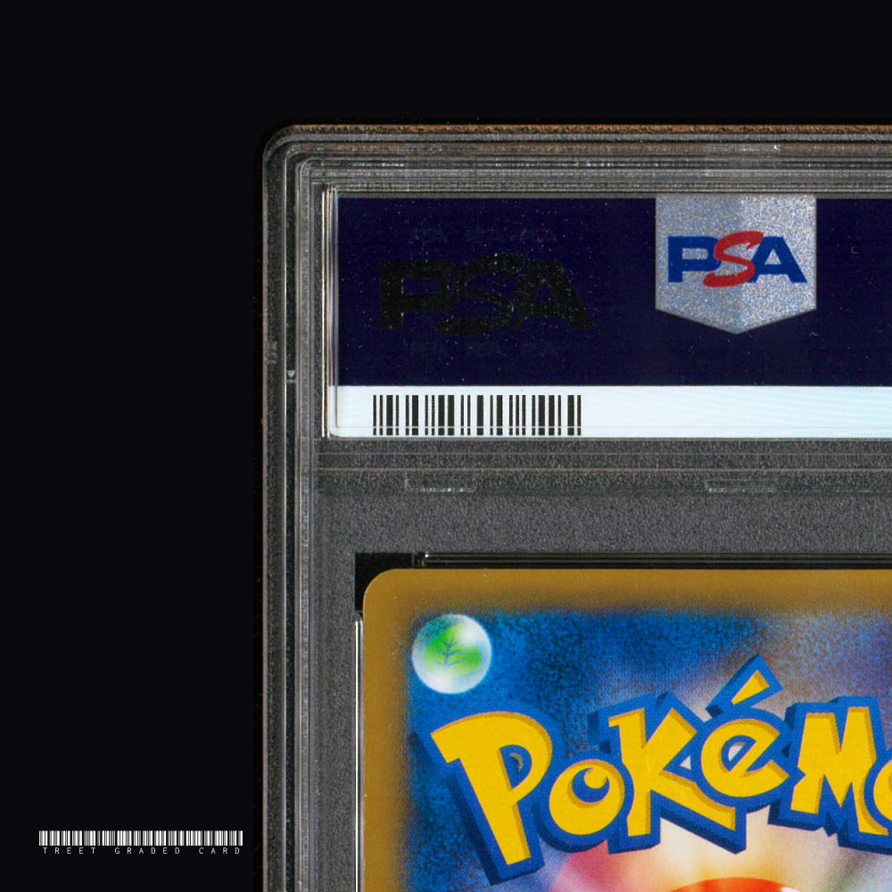 [PSA 9] Zekrom CP2 Legendary Shine Collection 009/027 R Graded Pokemon Card