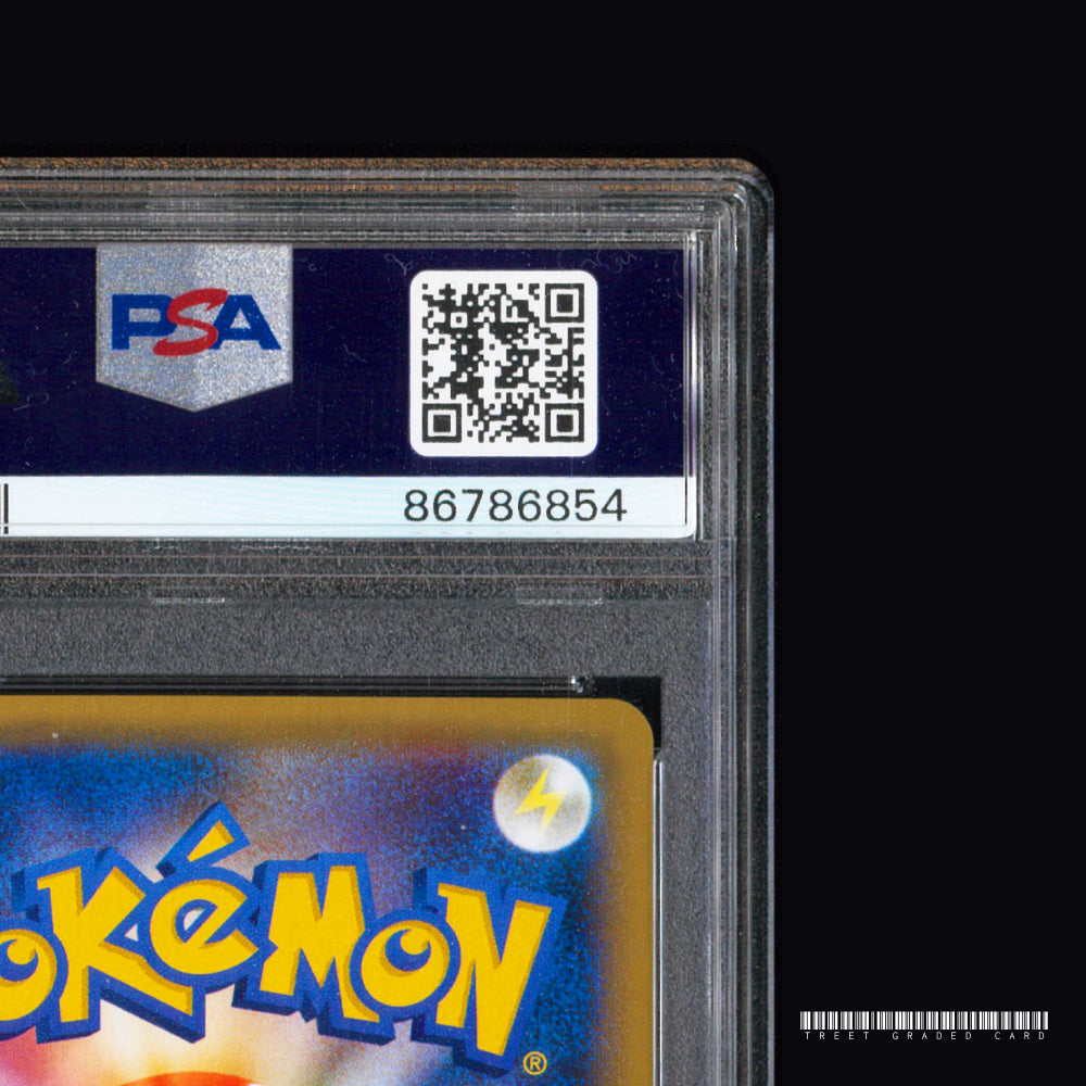 [PSA 9] Chansey CP6 Expansion Pack 20th Anniversary 068/087 R Graded Pokemon Card