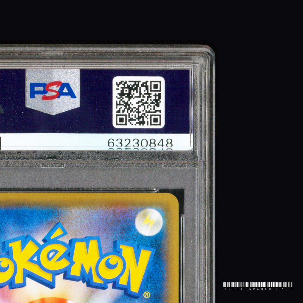 [PSA 10] Pikachu SM11b Dream League 054/049 CHR JPN Graded Pokemon Card