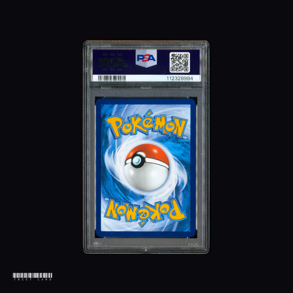 [PSA 9] Eevee Pokemon Center SVP Scarlet & Violet Promos 173/148 Promo EN Graded Pokemon Card Game PTCG