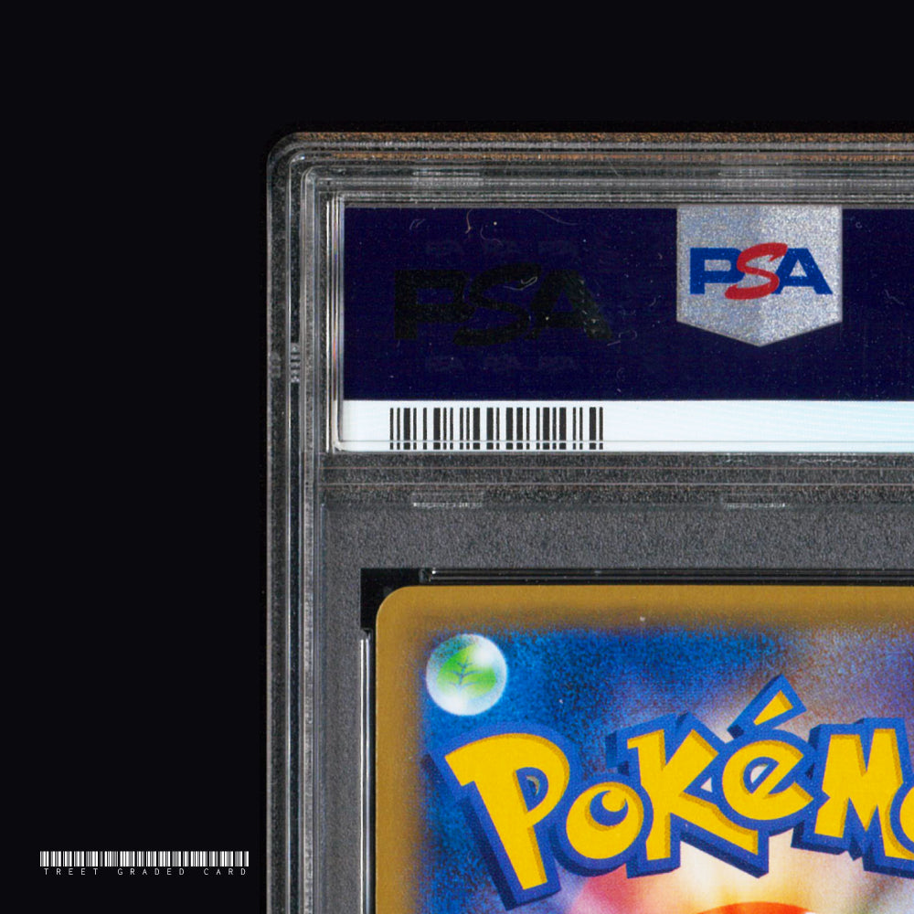 [PSA 9] Chansey CP6 Expansion Pack 20th Anniversary 068/087 R Graded Pokemon Card