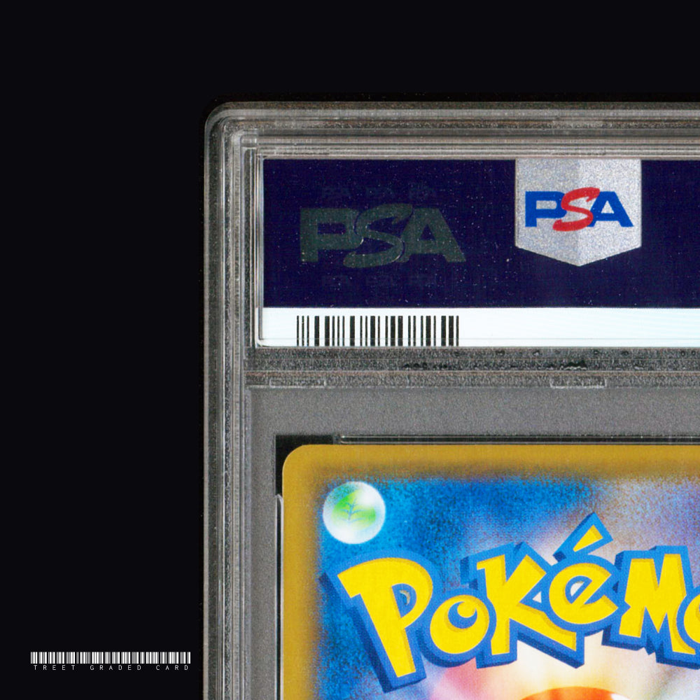 [PSA 10] Pikachu SM11b Dream League 054/049 CHR JPN Graded Pokemon Card