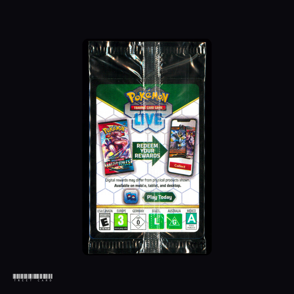 [Sealed]  Shaymin 015/185 Vivid Voltage Sword Shield Cosmos EN Pokemon Card Game PTCG