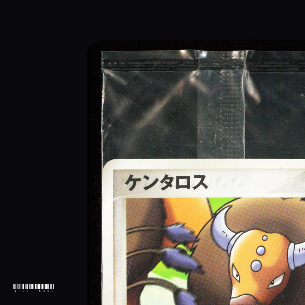 [Sealed] Tauros 049/PCG-P Promo Pokemon Card Game PTCG CTSJ001