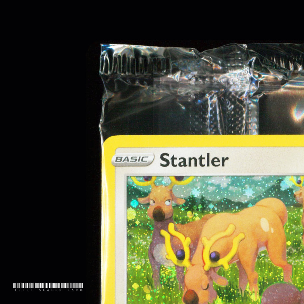 [Sealed] Stantler 125/189 2023 Holiday Calendar EN Pokemon Card Game PTCG