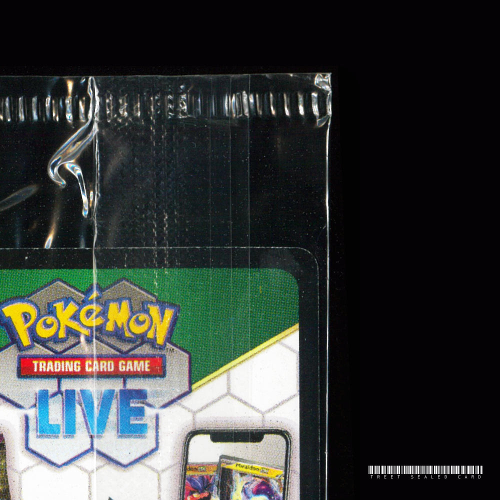 [Sealed] Sprigatito ex SVP 087 Paldea Adventure Chest Promo EN Pokemon Card Game PTCG