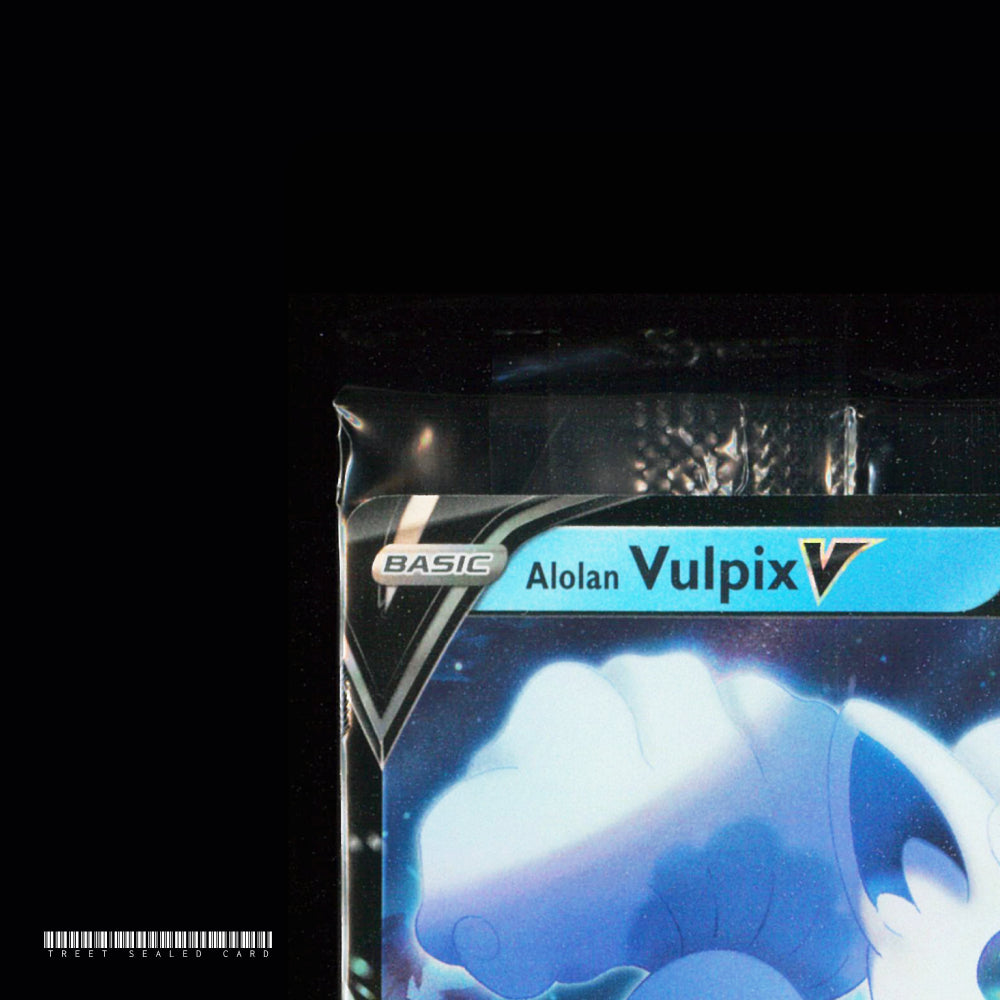 [Sealed] Alolan Vulpix V 033/195 2023 Holiday Calendar EN Pokemon Card Game PTCG