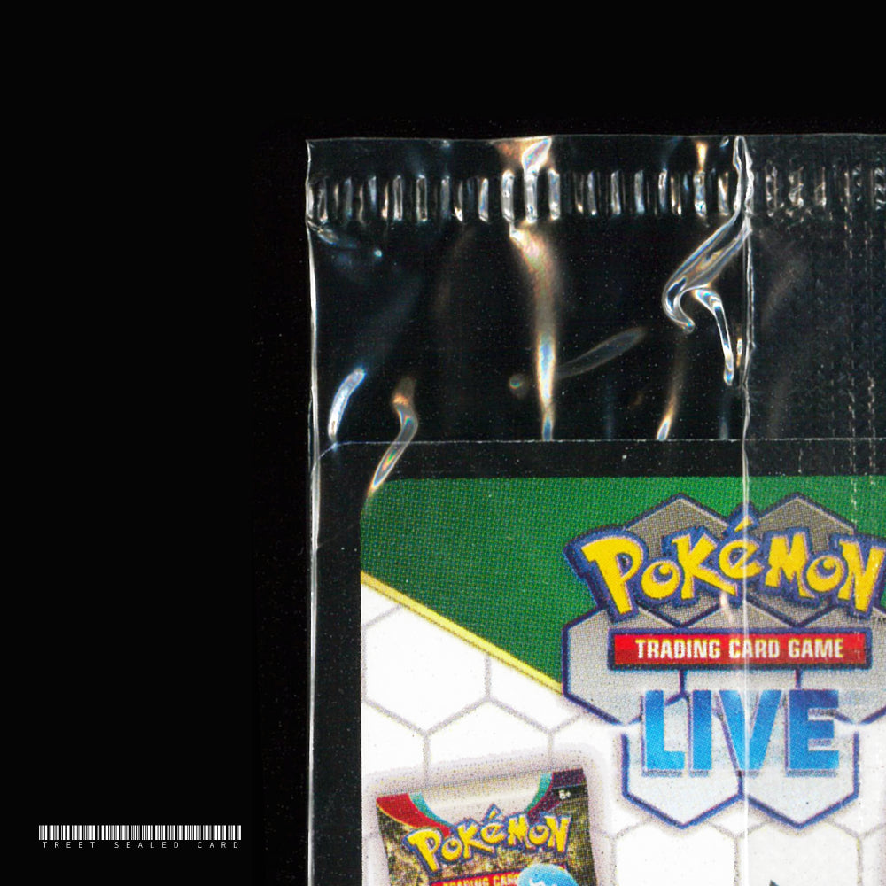 [Sealed] Sprigatito ex SVP 087 Paldea Adventure Chest Promo EN Pokemon Card Game PTCG