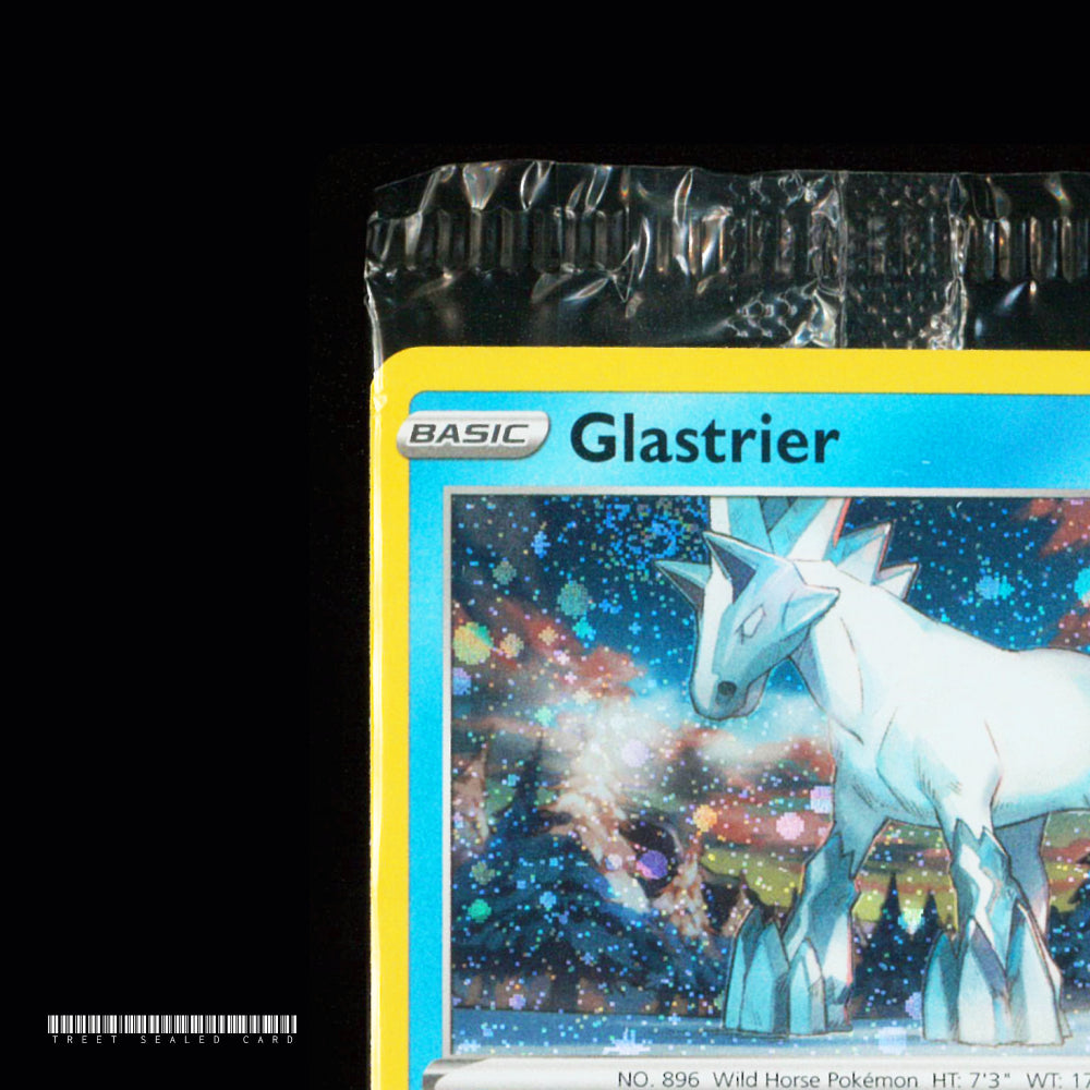 [Sealed] Glastrier 051/196 2023 Holiday Calendar EN Pokemon Card Game PTCG