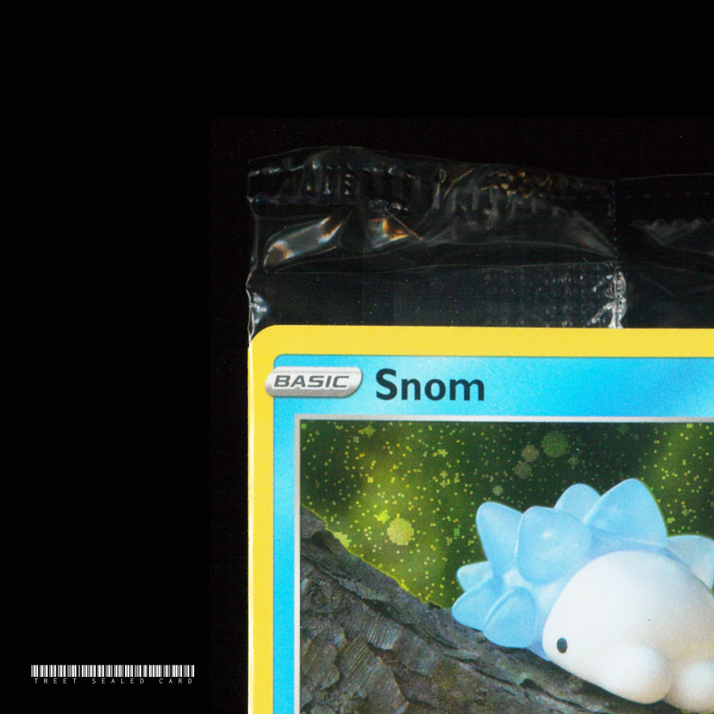 [Sealed] Snom 084/264 2023 Holiday Calendar EN Pokemon Card Game PTCG