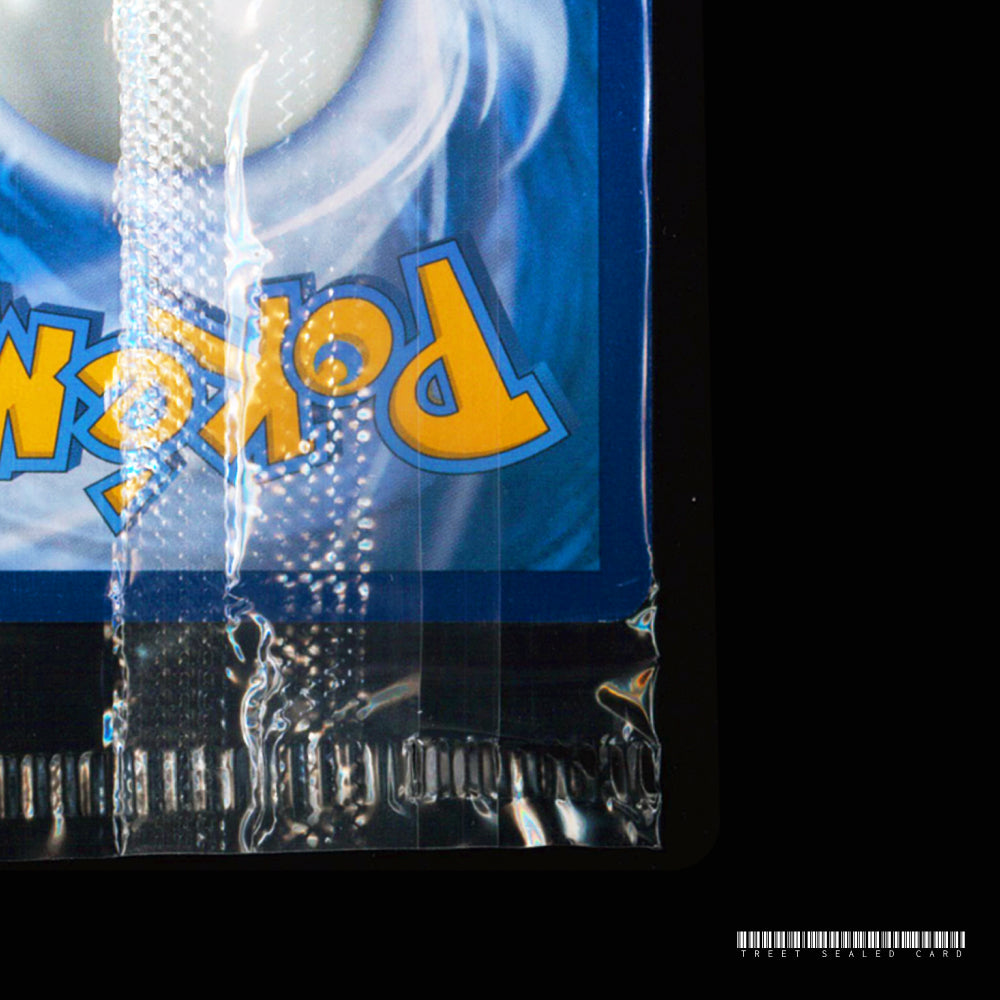 [Sealed] Pikachu 2023 Snowflake Stamp Promo 049/195 EN Pokemon Card Game PTCG