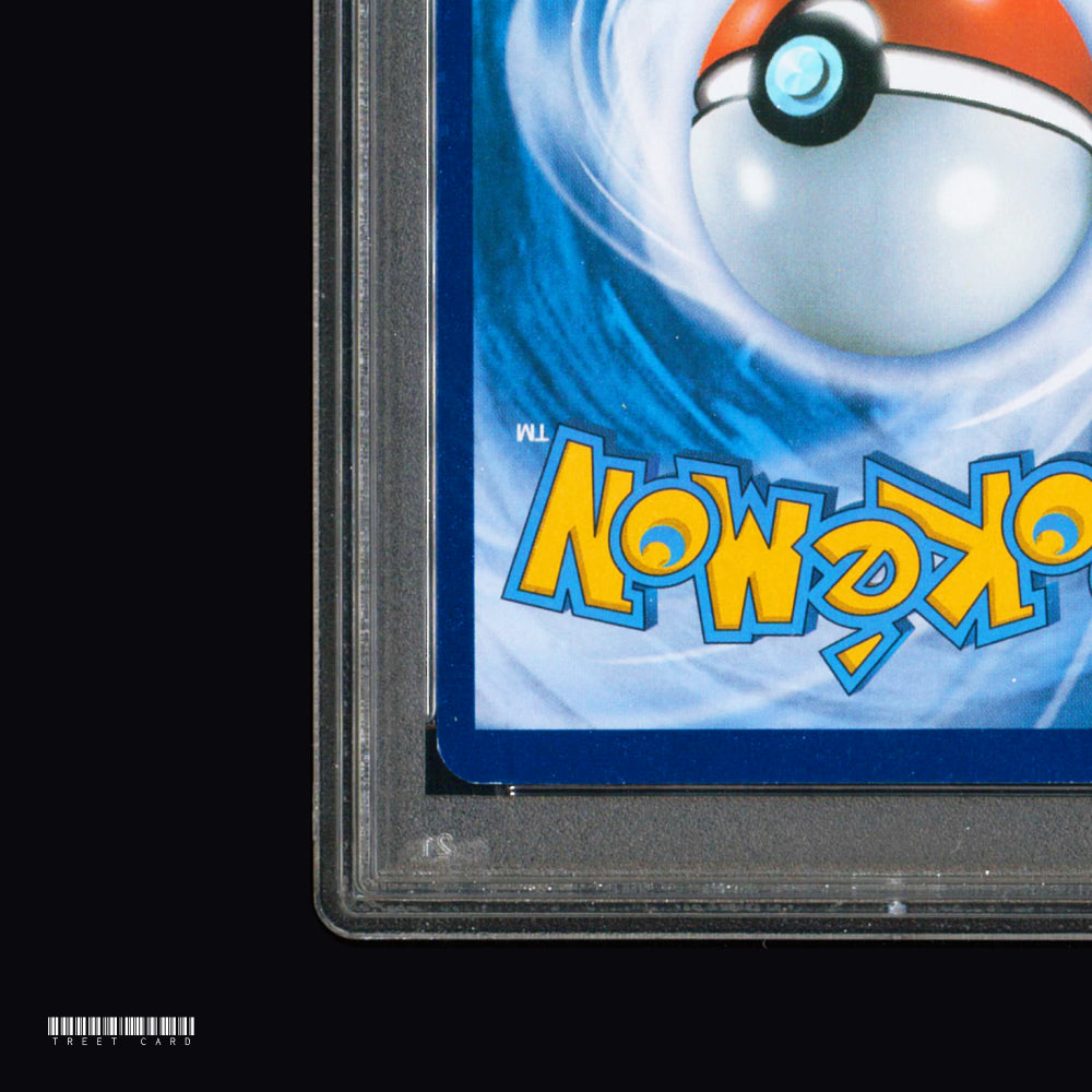 [PSA 8] Champions Festival German XY176 2016 World Championships NM - MT Graded Pokemon Card PTCG