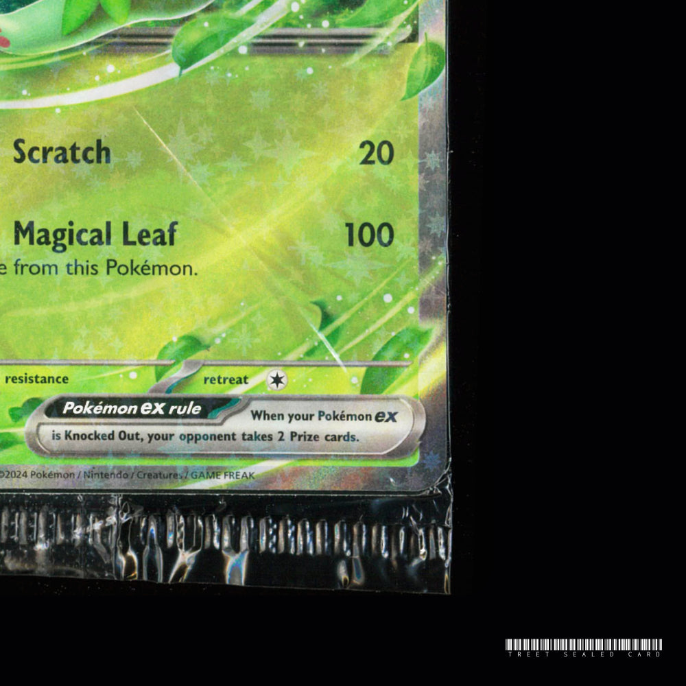 [Sealed] Sprigatito ex SVP 087 Paldea Adventure Chest Promo EN Pokemon Card Game PTCG