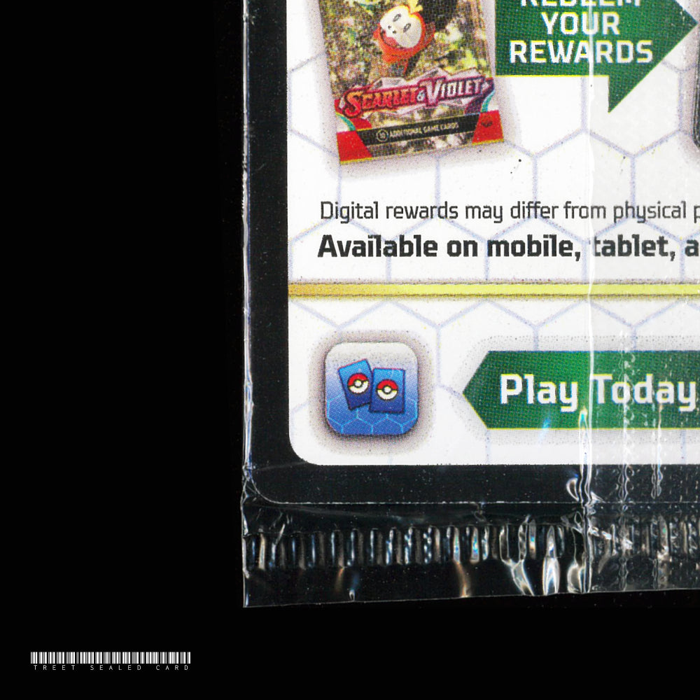 [Sealed] Sprigatito ex SVP 087 Paldea Adventure Chest Promo EN Pokemon Card Game PTCG