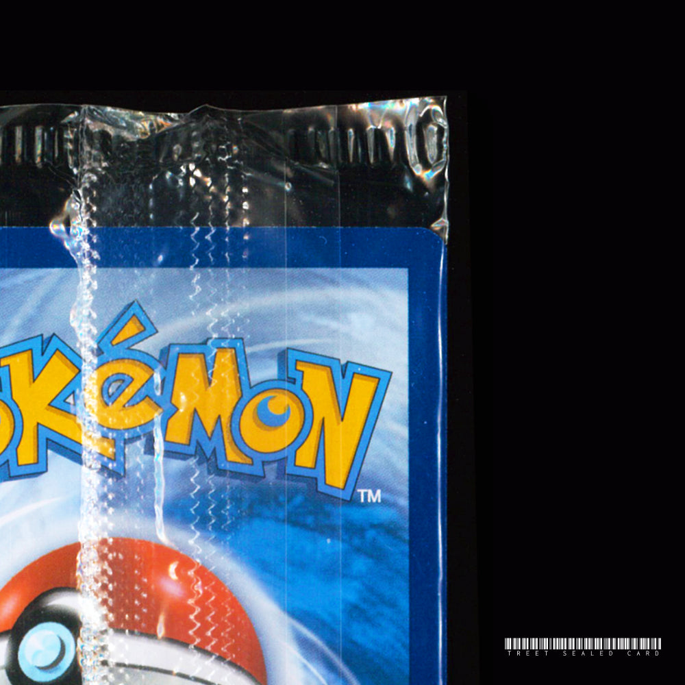 [Sealed] Pikachu 2023 Snowflake Stamp Promo 049/195 EN Pokemon Card Game PTCG