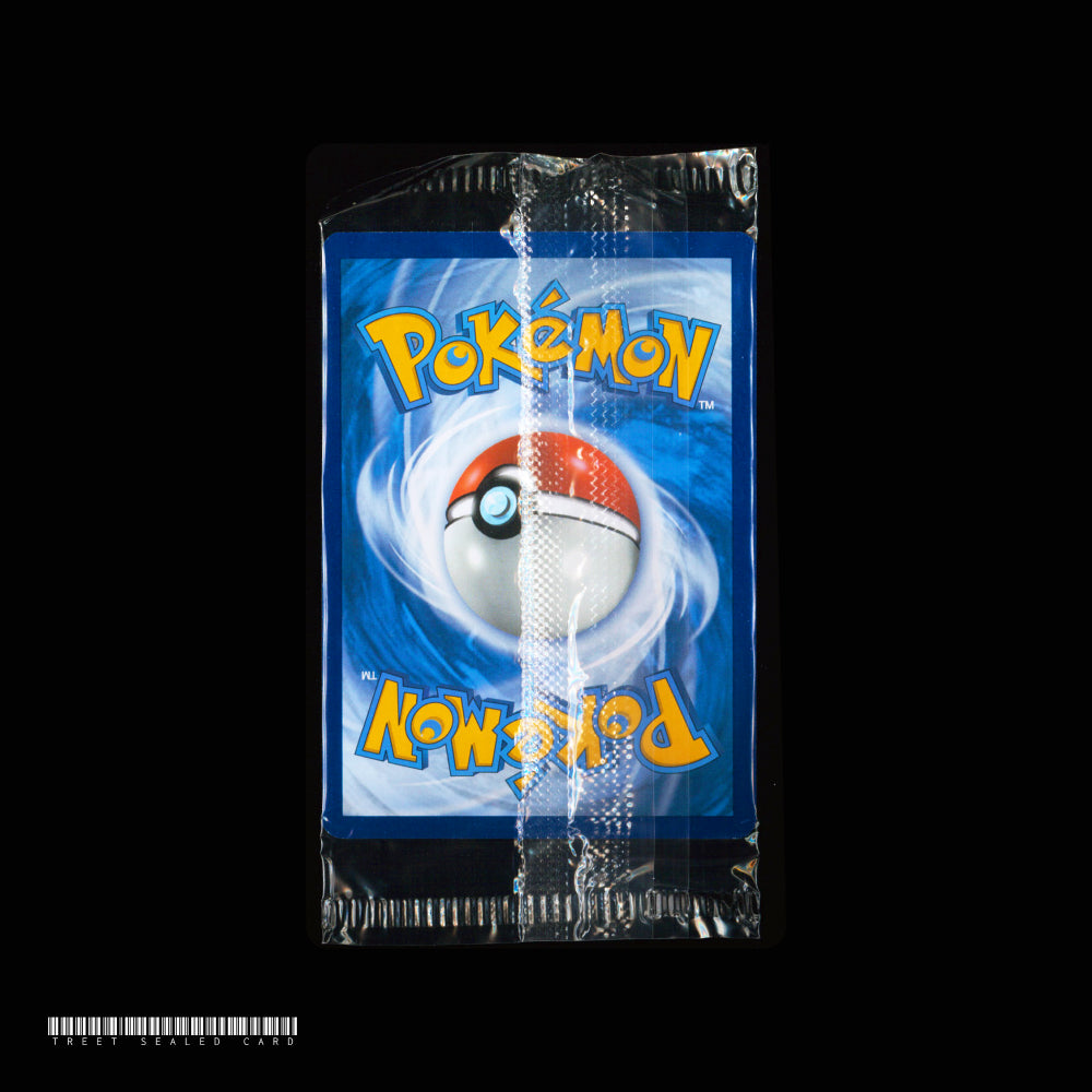 [Sealed] Pikachu 2023 Snowflake Stamp Promo 049/195 EN Pokemon Card Game PTCG